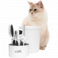 Набор для груминга «Catit» для длинношерстных кошек.