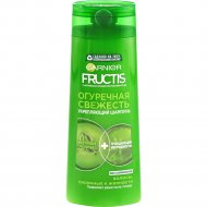 Шампунь для волос «Garnier Fructis» сила витаминов, свежесть мохито, 250 мл