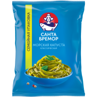 

Капуста морск."МАРИНОВАННАЯ" (пак)500г