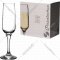 Комплект бокалов для шампанского «Pasabahce» Классик 6 шт, 200мл