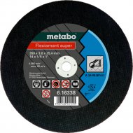 Отрезной диск «Metabo» 616338000