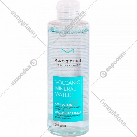 Лосьон для лица «Masstige» Volcanic Mineral Water, 200 мл