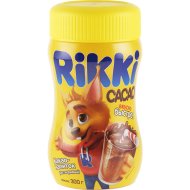Какао - напиток «Rikki» растворимый, 300 г