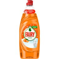 Средство для мытья посуды Fairy мандарин, 650 мл
