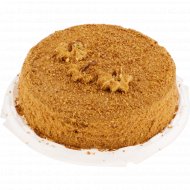 Торт «Ореховый пир» 1 кг