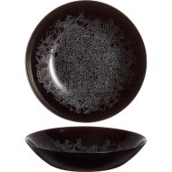 Тарелка Luminarc Zoe Black, V0119, 20 см