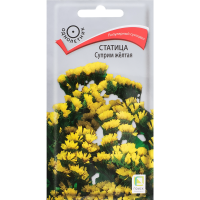 

Семена "СТАТИЦА СУПРИМ ЖЕЛТАЯ" (0.15г)
