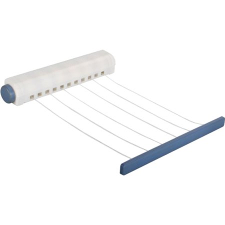 Сушилка для белья Рыжий кот настенная, выдвижная, CD-2004, 998422