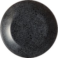 Тарелка «Luminarc» Zoe Black, V0120, 18 см