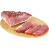 Продукт из свинины сырокопченый «Ветчина Прошутто» 1 кг, фасовка 0.6 - 0.7 кг