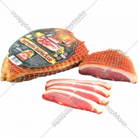 Продукт из мяса свинины «Ветчина Пармская новая» 1 кг, фасовка 0.4 - 0.5 кг