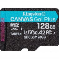 Карта памяти «Kingston» SDCG3/128GBSP