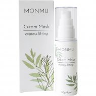 Крем-маска для лица «MONMU» Экспресс-лифтинг, 50 г