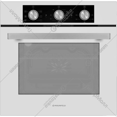 Духовой электрический шкаф «Maunfeld» AEOF6060W