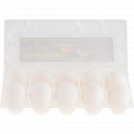 Яйца куриные «Молодецкие» с селеном, С1, 10 шт
