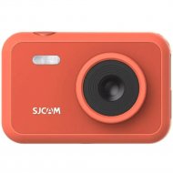 Экшн-камера «SJCAM» Funcam, оранжевая.