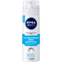

Пена д/брит"NIVEA"(д/чуств.кожи)Охл 200м