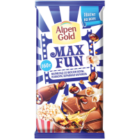 

Шок-д"ALPEN GOLD MAX FUN"(м/к/пк)160г