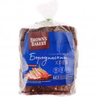 Хлеб «Бородинский классический» 0.4 кг