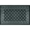Коврик Kovroff придверный, Чешуйки, серый, 60х90 см