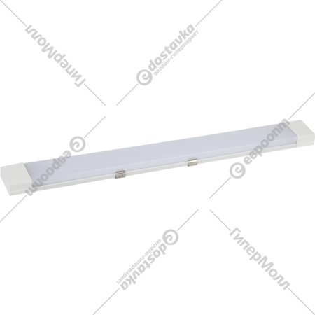 Линейный светильник «ЭРА» SPO-531-0-65K-018, 600х75х25 мм