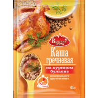 

Каша гречн."ВЫШНИЙ ГОРОД"(курин.бул)45г