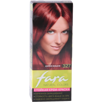 

Краска "FARA" (№327,дикая вишня)