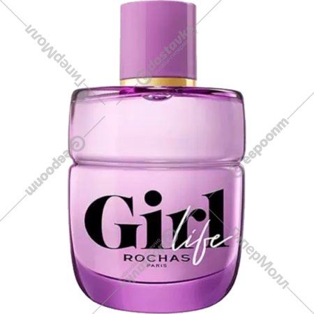 Вода парфюмированная для женщин «Rochas» Girl Life, EDP, 75 мл
