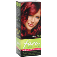 

Краска "FARA" (№328,гранат) 45мл