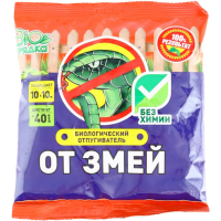 

Отпугиватель змей"БИОГРЯДКА"100г