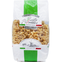 

Макаронные изд."PALMONI"(рожок рифл)400г