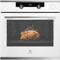 

Духовой шкаф "ELECTROLUX"(OKC5H50W)