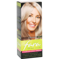 

Краска "FARA" (№353,белое золото)
