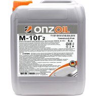 Масло моторное «Onzoil» М-10Г2, 5 л