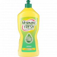 Средство для мытья посуды «Morning Fresh» лимон, 900 мл