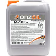 Масло моторное «Onzoil» М-10Г2К, 5 л