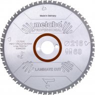Пильный диск «Metabo» 628446000