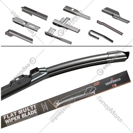 Щетка стеклоочистителя «Senfineco» Aero Multi Wiper Blade 20