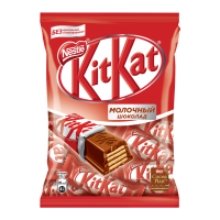 

Конфеты "KIT KAT" (хр.ваф )169г