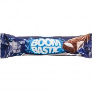 Батончик с маршмеллоу «Boom Bastic» покрытый молочным шоколадом, 40 г