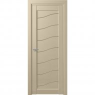 Дверь «Портадом» Deform, D2 ДО Лиственница крем/Матовое, 200х80 см