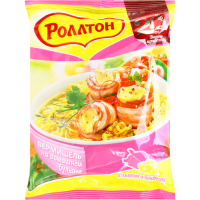 

Вермишель б/пр."РОЛЛТОН"(сыр-бек,д/б)60г