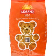 Макаронные изделия «Ligrano» мишутки, 900 г