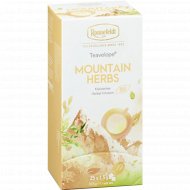 Чай травяной «Ronnefeldt» горные травы, 25 пакетиков