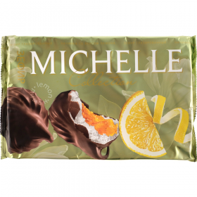 Зефир «Michelle» с ли­мон­ной на­чин­кой, 240 г