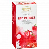 Чайный напиток «Ronnefeldt» красные ягоды, 25 пакетиков
