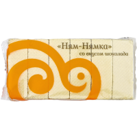 

Вафли"НЯМ-НЯМКА"(шоколад) 200 г