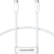 Кабель «Baseus» CB000064, P10365200211-02, white, 1 м