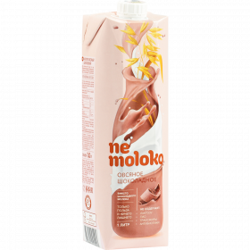 Напиток овсяный «Ne moloko» шоколадный, 1 л