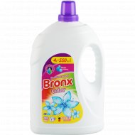 Жидкое моющее средство для стрики «Bronx» Color, 4.55 л